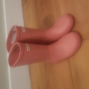 Hunter boots